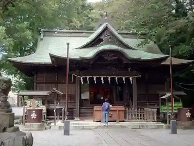 谷保天満宮(東京都)