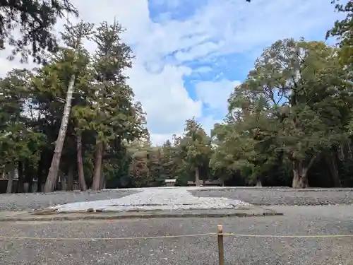 伊勢神宮外宮（豊受大神宮）(三重県)