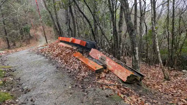 安行山 磐榮稲荷宮(京都府)