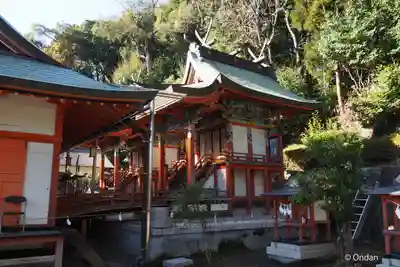 粉河産土神社（たのもしの宮）(和歌山県)