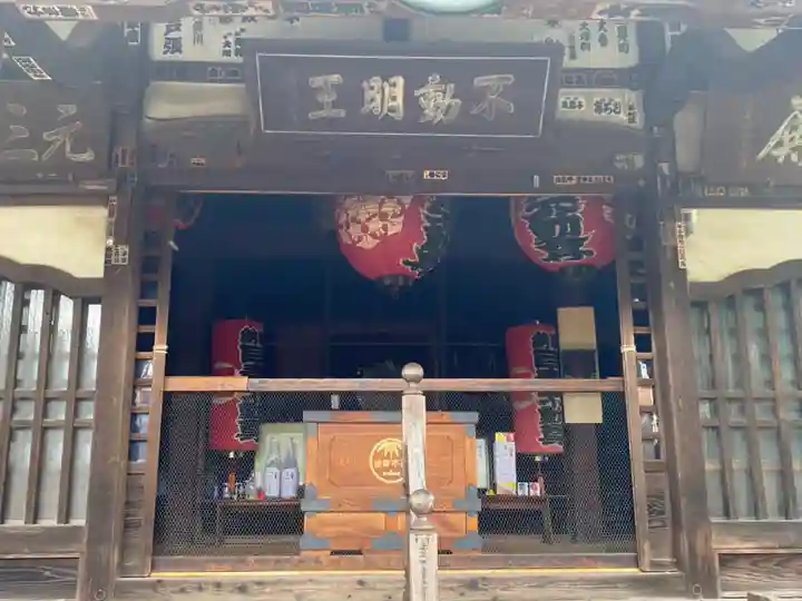 最勝寺教学院の本殿・本堂