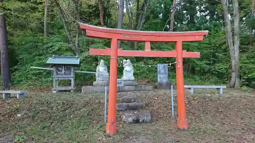 大國主大神・事代主大神の鳥居