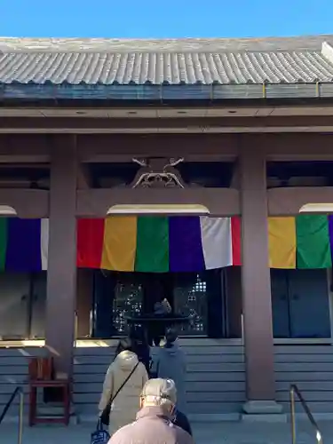 金剛院の本殿・本堂