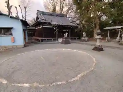 日枝神社(静岡県)