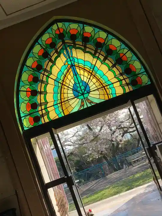 世界平和パゴダのその他建物