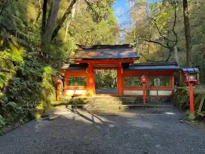 貴船神社奥宮(京都府)