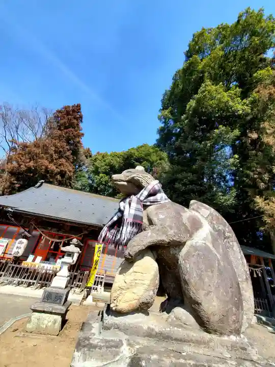三光稲荷神社(福島県)