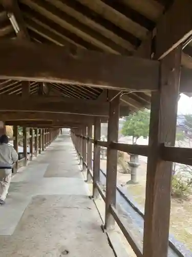 吉備津神社の建物その他