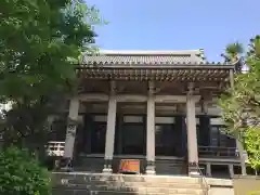 報恩寺の本殿