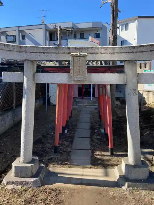 切敷稲荷神社(埼玉県)