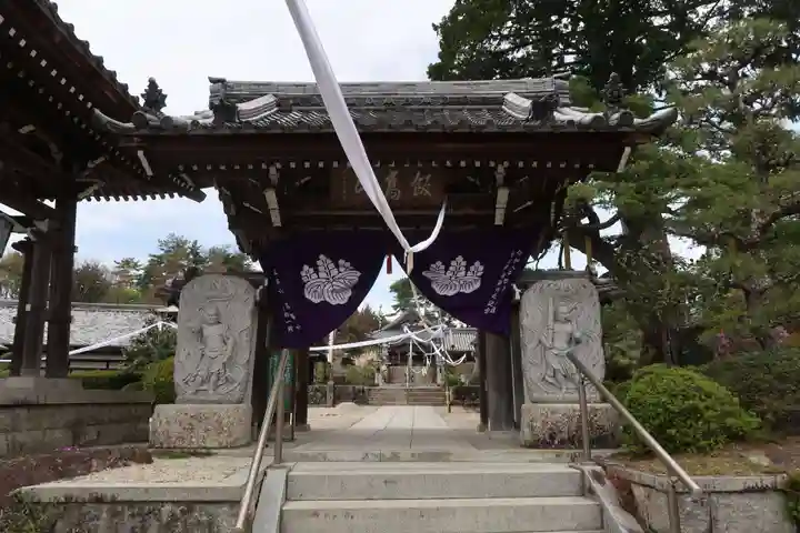 萬勝寺(飯高観音)(岐阜県)