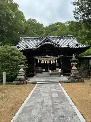 城山神社(香川県)