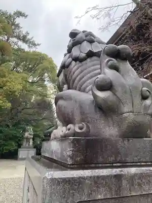 寒川神社(神奈川県)