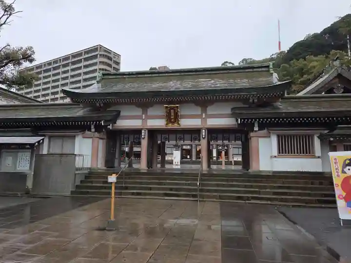 照國神社(鹿児島県)