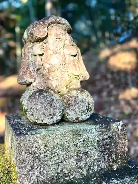 和智埜神社(長野県)