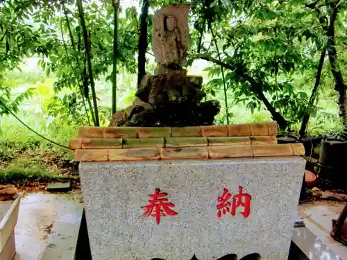 東輪寺の手水舎