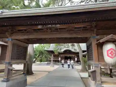賣布神社(島根県)