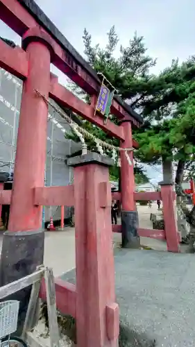 白鬚神社(滋賀県)