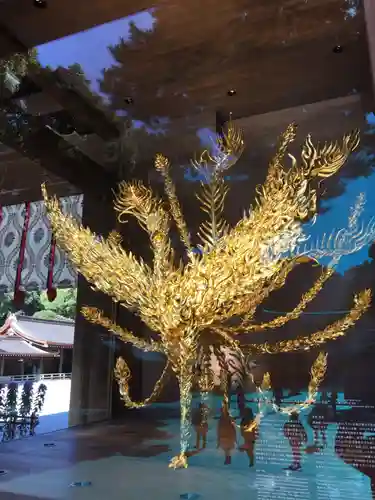 明治神宮の芸術