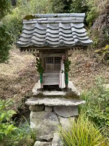 王子神社の末社