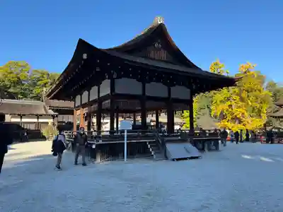 賀茂御祖神社（下鴨神社）(京都府)