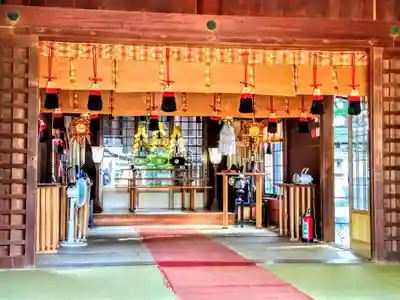 藤井神社（横根藤井神社）のその他建物