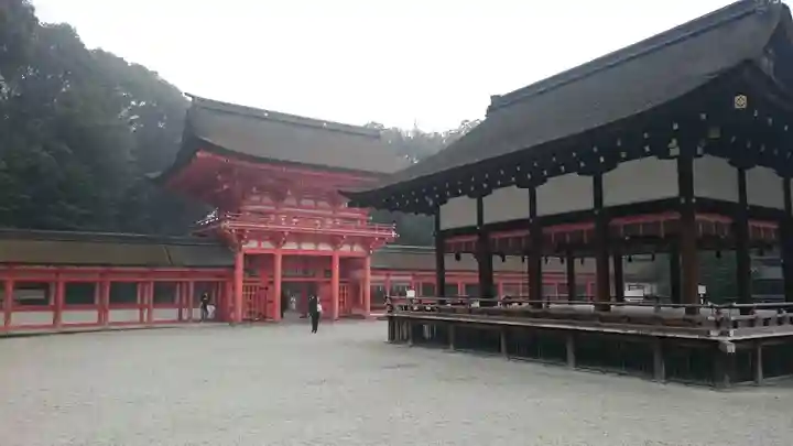 賀茂御祖神社(下鴨神社)のその他建物