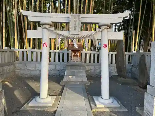 不知森神社(千葉県)