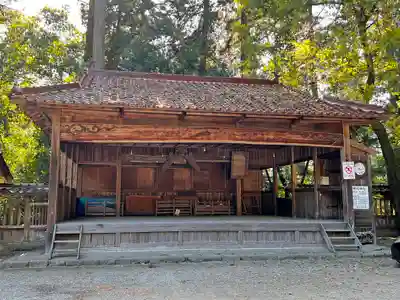 伊和神社のその他建物