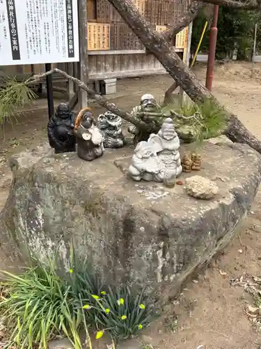 生品神社(群馬県)