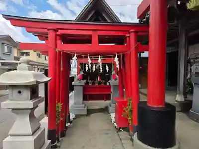 鈴木稲荷神社(新潟県)