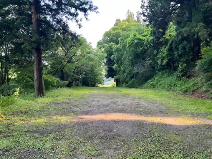 大宮温泉神社(栃木県)