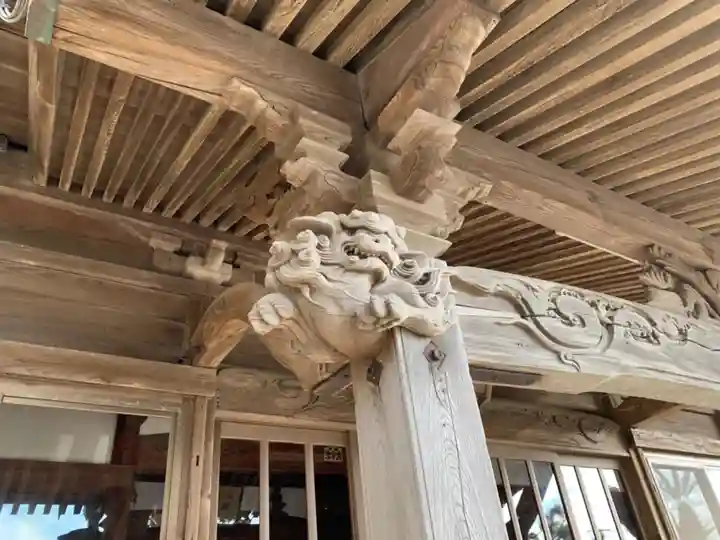 長泉寺の芸術