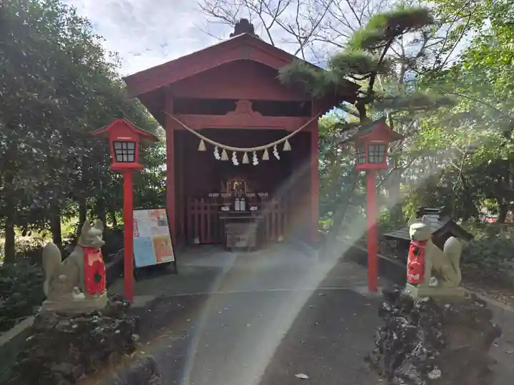 鎌数伊勢大神宮(千葉県)