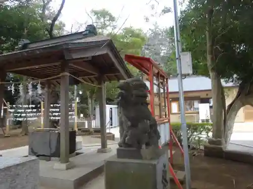 八幡大神(神奈川県)