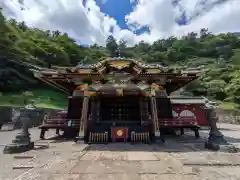 妙義神社 奥の院(群馬県)