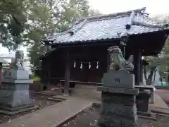 大宮神社の本殿