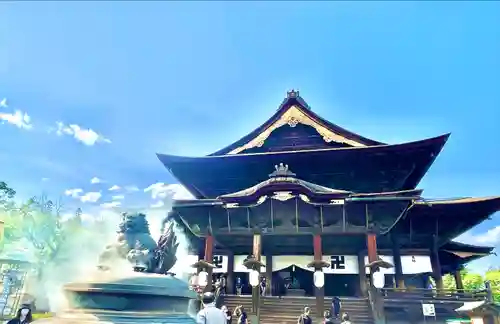 善光寺(長野県)