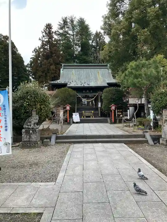 今市報徳二宮神社(栃木県)