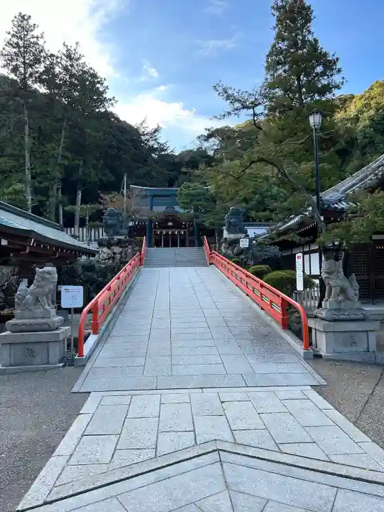 清荒神清澄寺(兵庫県)