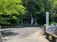 龍尾神社のその他建物