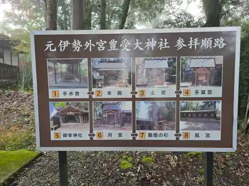 豊受大神社(京都府)