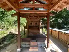 白山神社(奈良県)