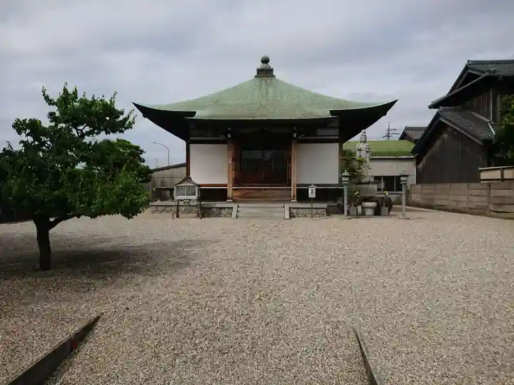 水子観音堂のその他建物