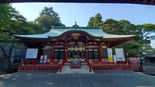 静岡浅間神社の末社・摂社