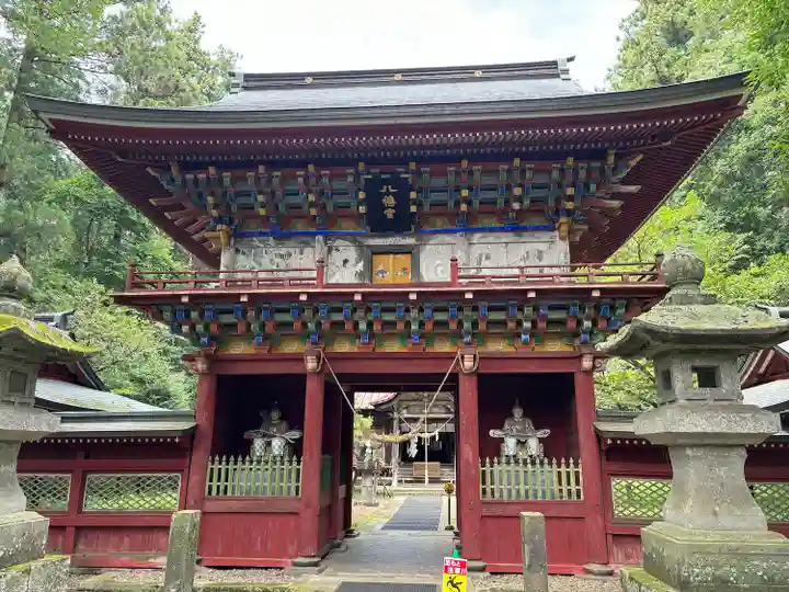 那須神社(栃木県)