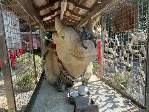 津田天満宮(滋賀県)