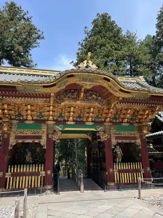 日光山輪王寺 大猷院(栃木県)