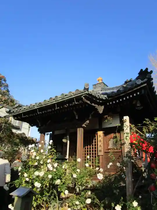おふさ観音(観音寺)(奈良県)