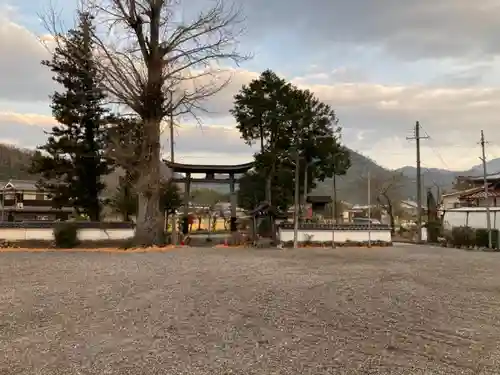 佐佐婆神社のその他建物